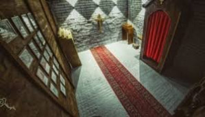 ESCAPE ROOM