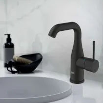 Essence Phantom Black baterija za lavabo