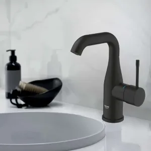 Essence Phantom Black baterija za lavabo