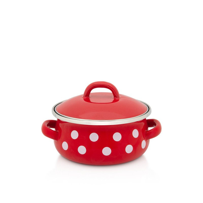 Metalac duboka šerpa MAMMA MIA 16cm/2l