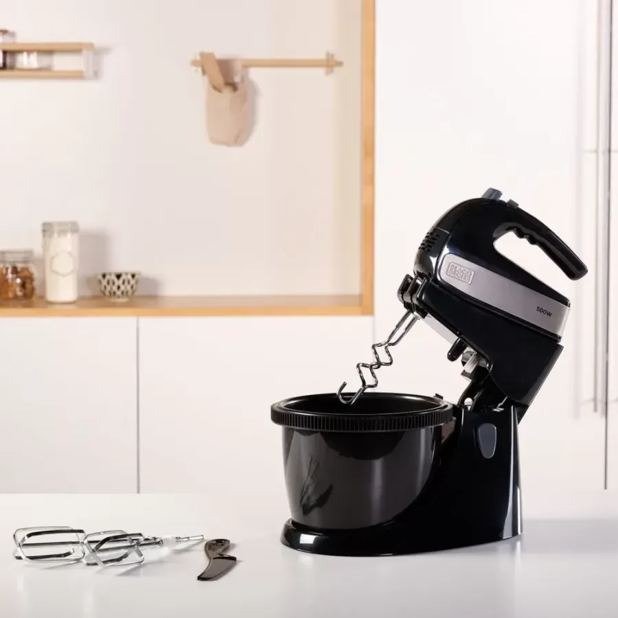 Black+Decker Mikser sa Posudom BXMXA500E