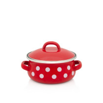 Metalac duboka šerpa MAMMA MIA 16cm/2l