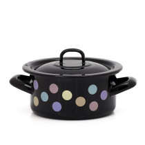 Lorme Classic Šerpa sa dve ručke 16cm/1,2l Gold