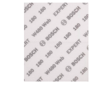 EXPERT W480 WEB 1/4 LIST ZA RUČNO BRUŠENJE