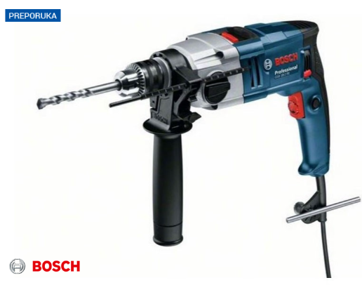 BUŠILICA VIBR. GSB 18-2 RE