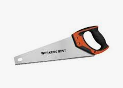 Testera lisičiji rep 350 mm, Workers Best