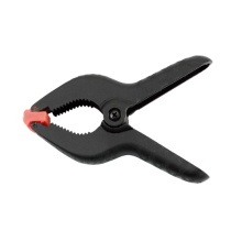 Boja  Crna Dužina  225mm Materijal  Plastika