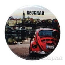 Magnet buba