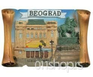 Magnet trg republike