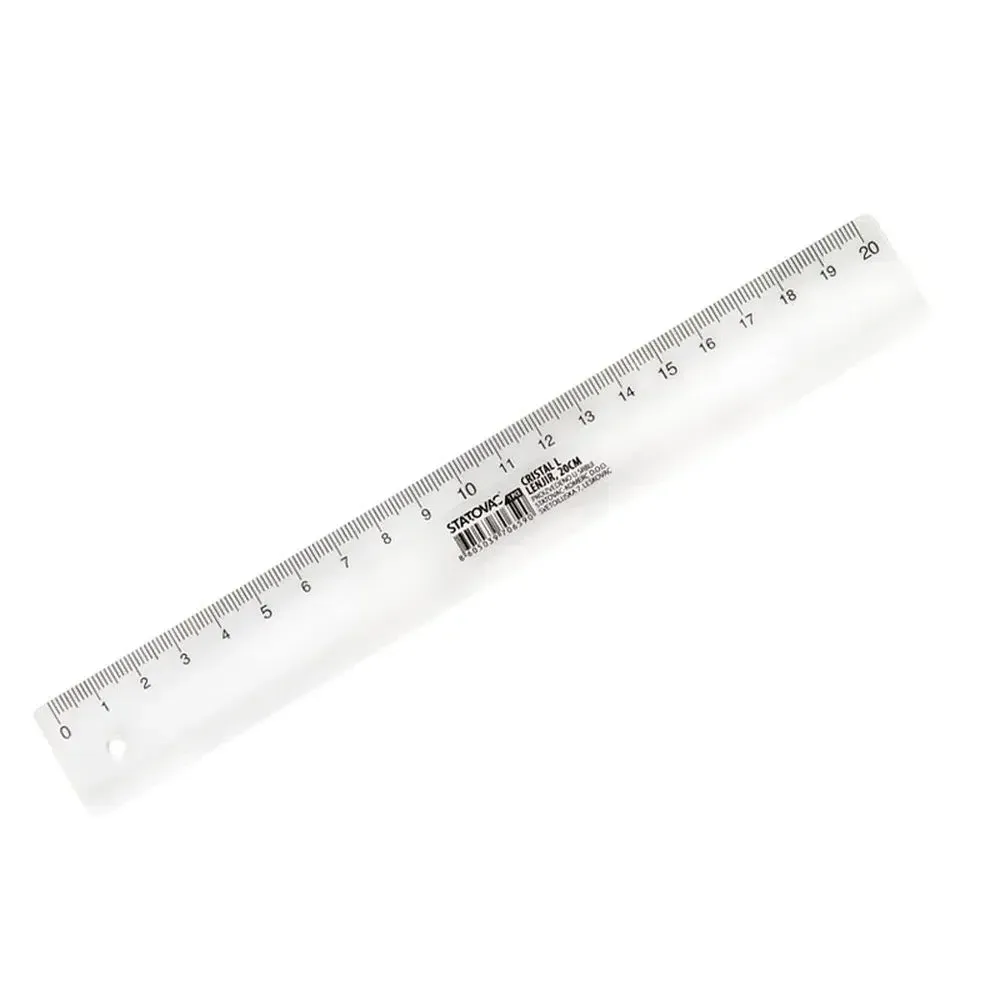 Cristal L, lenjir, 20cm