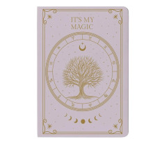 Sveska u Linije A4, IT'S MY MAGIC