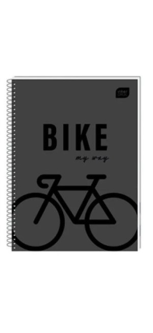 Sveska spirala A5, Bike