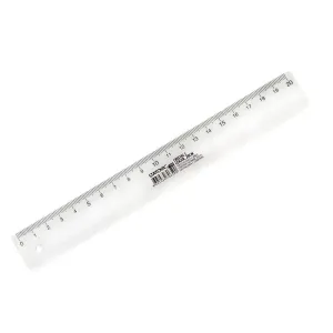 Cristal L, lenjir, 20cm