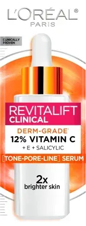 L'ORÉAL PARiS REVITALIFT CLINICAL serum za lice, 30 ml