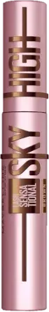MAYBELLINE NEW YORK Lash Sensational Sky High maskara – True Brown, 1g