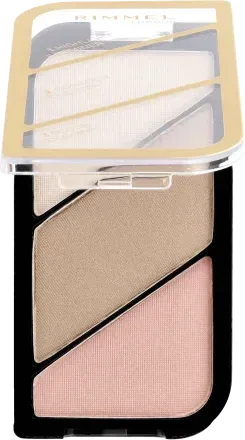RIMMEL  Kate paleta za konturisanje - 002 Coral Glow, 20 g