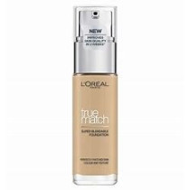 L'ORÉAL PARiS True match tečni puder – 3.N Neutral Undertone, 30 ml