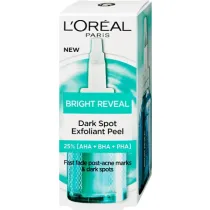 L'ORÉAL PARiS BRIGHT REVEAL SNAKE piling za lice protiv tamnih fleka, 1 kom