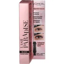 L'ORÉAL PARiS Lash Paradise maskara Intense Volume – 01 Black, 1g