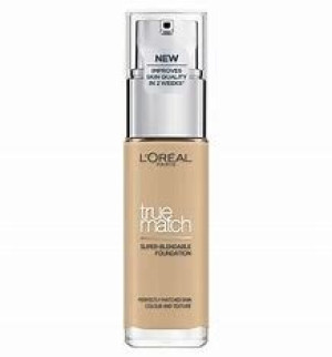 L'ORÉAL PARiS True match tečni puder – 3.N Neutral Undertone, 30 ml