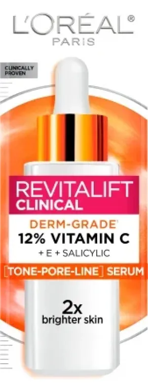 L'ORÉAL PARiS REVITALIFT CLINICAL serum za lice, 30 ml