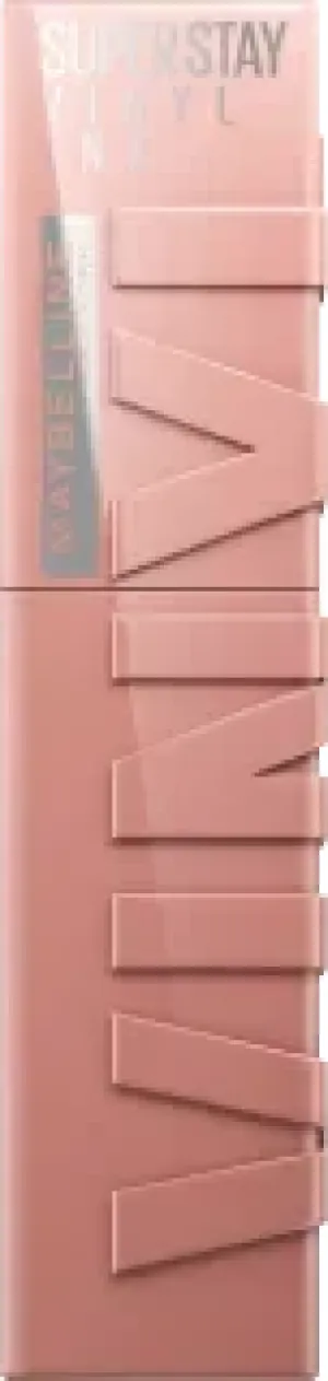 MAYBELLINE NEW YORK SUPERSTAY VINYL INK tečni ruž - 95 Captivated, 4.2 ml