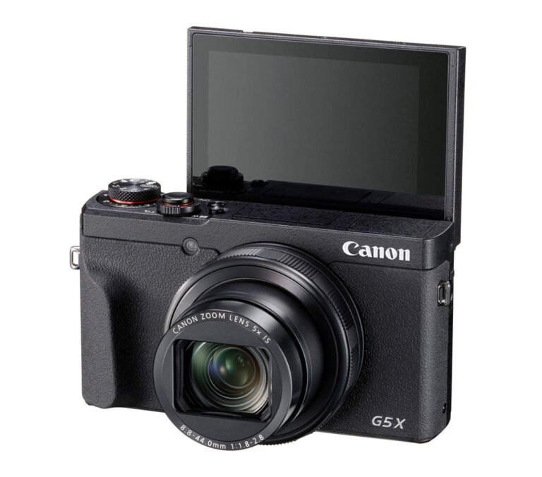 Canon Powershot G5X II