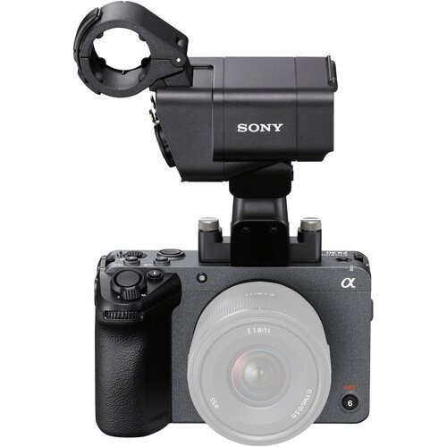 Sony FX30 (sa XLR-Handle)
