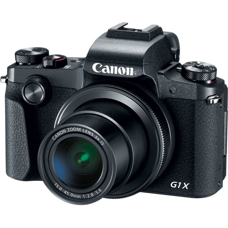 Canon G1X III