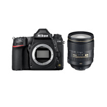 Nikon D780 + 24-120mm F4 objektiv