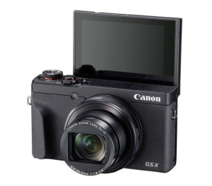 Canon Powershot G5X II