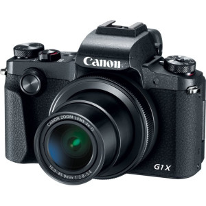 Canon G1X III