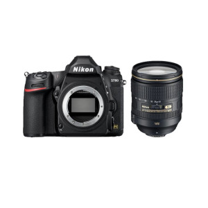 Nikon D780 + 24-120mm F4 objektiv