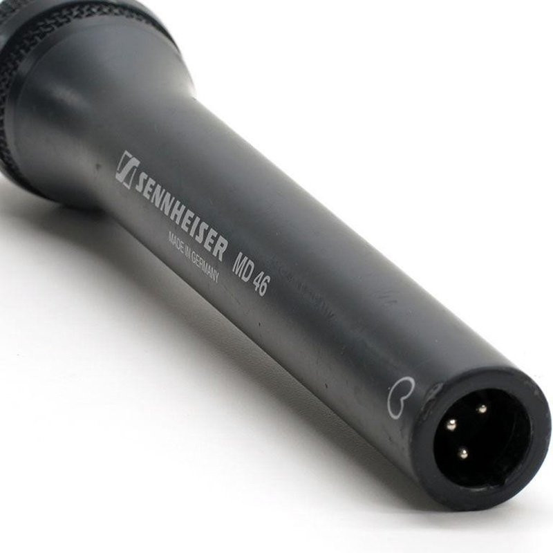 Sennheiser MD 46 mikrofon