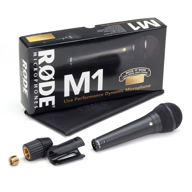 Rode M1 mikrofon