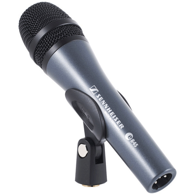 Sennheiser E 845 mikrofon