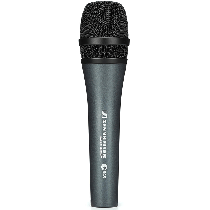 Sennheiser E 845 mikrofon