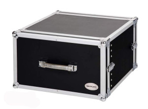 RockCase RC24006 B Rack Case 6U