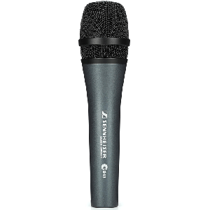 Sennheiser E 845 mikrofon
