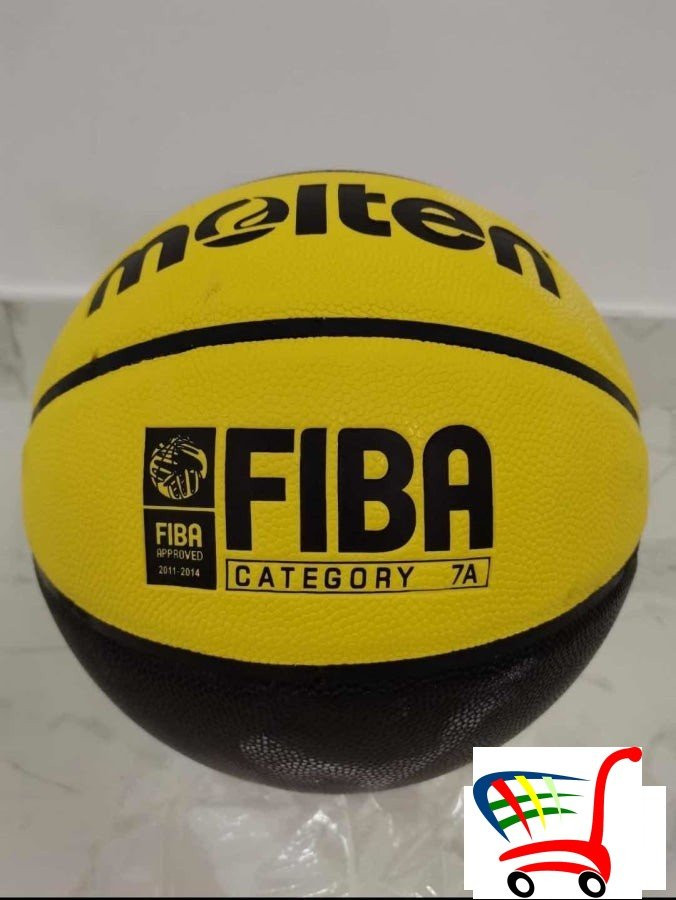3-STRIPES RUBBER X3 BASKETBALL