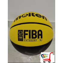 3-STRIPES RUBBER X3 BASKETBALL