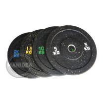 HI-TEMP CRUMB BUMPER TEGOVI VELIKI SET 150 KG