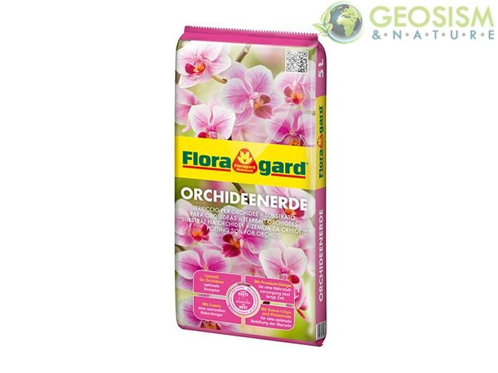 Zemlja za cvece Flora Gard