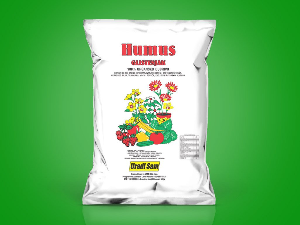 Djubrivo BioHumus