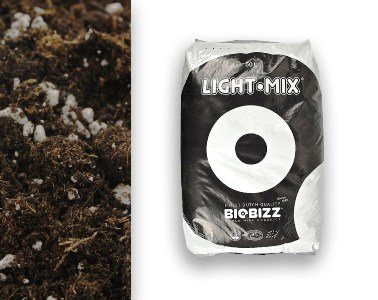 Light Mix zemlja