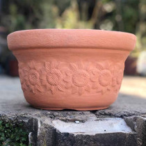 Saksija Terracotta