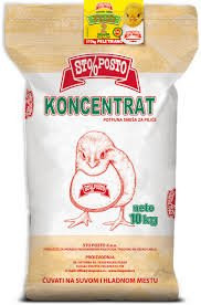 Koncentrat za pilice