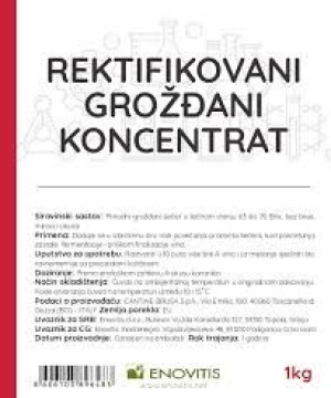 Geozdjani koncentrat