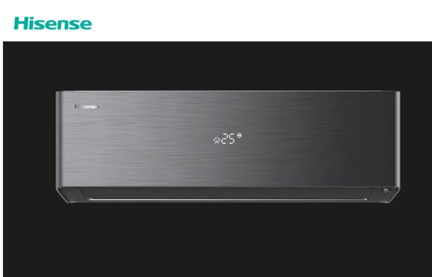 Hisense Standard klima ProX Bl 12K