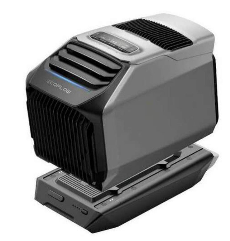 ECOFLOW  Pokretna klima 